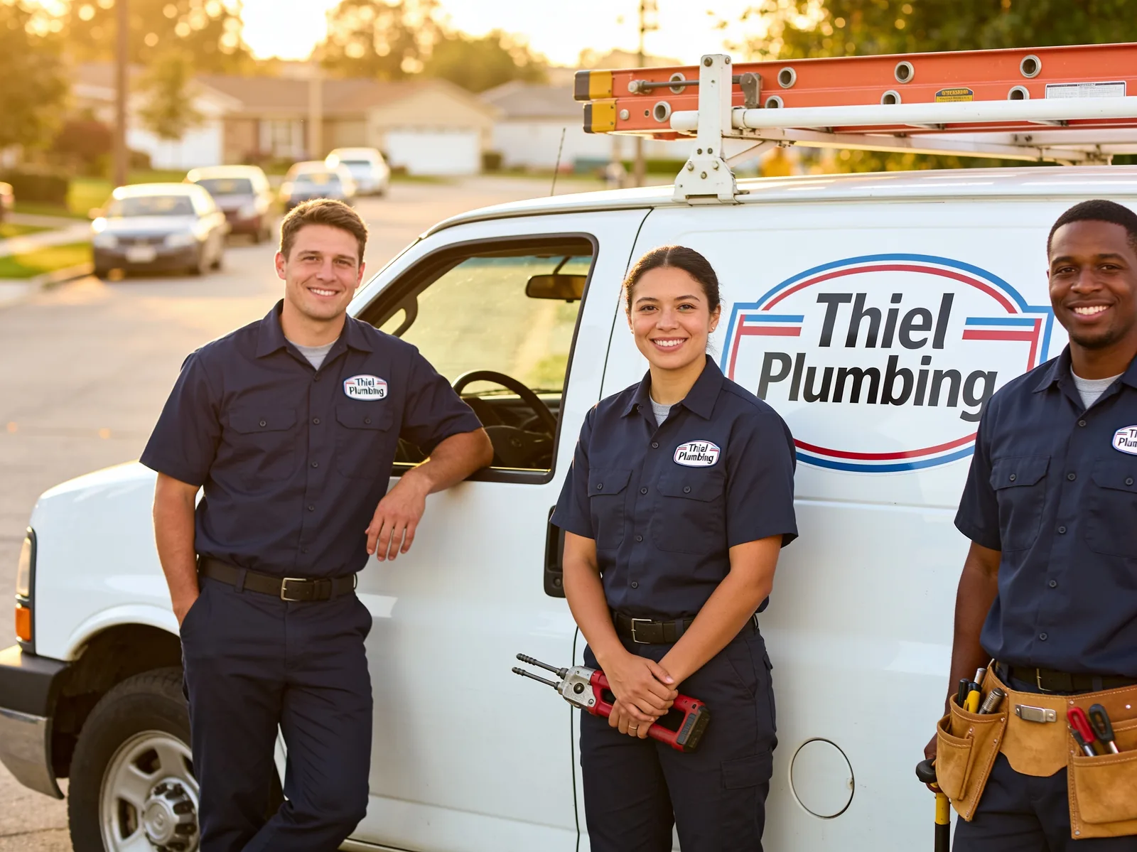 Plumber company in Amity, OR